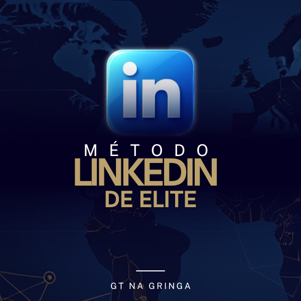 Posicionamento Internacional - Método LinkedIn de Elite - Thiago Al...