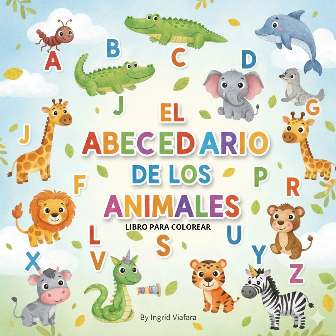 El abecedario de los Animales | Hotmart