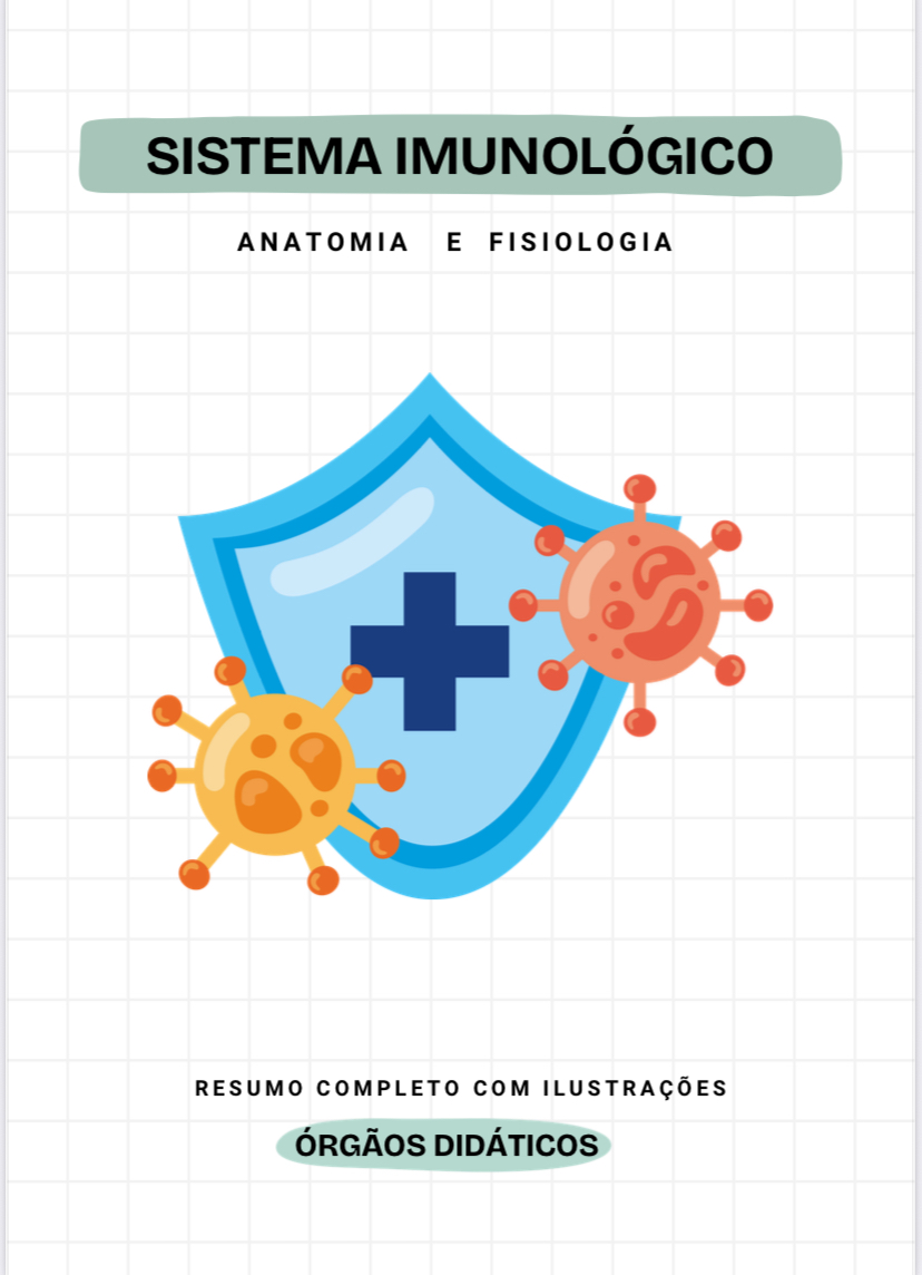Apostila Completa Sistema Imunológico