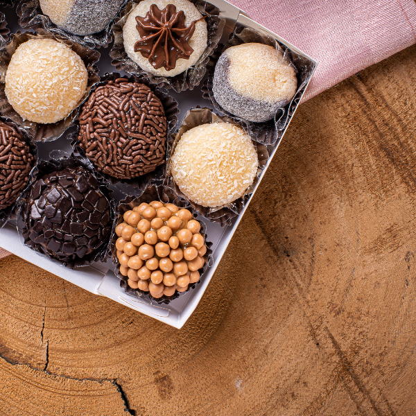 Brigadeiro Gourmet Lucrativo - Rogério Sidnei Alves | Hotmart