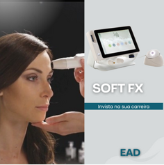 Curso Soft Fx Equipamento de Análise Dermatológica e Capilar
