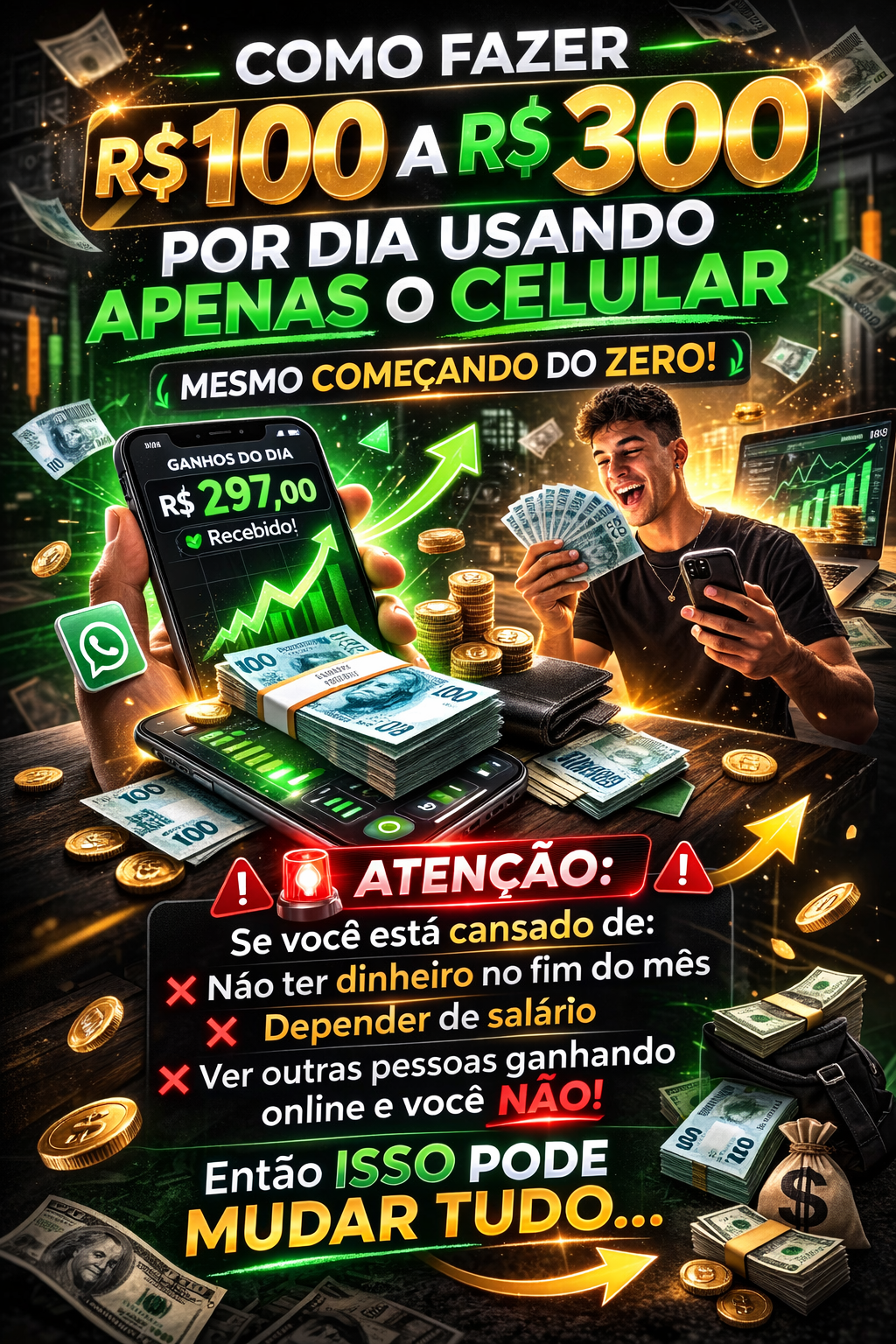 Guia Prático para Iniciantes Gerarem Renda Extra | Hotmart