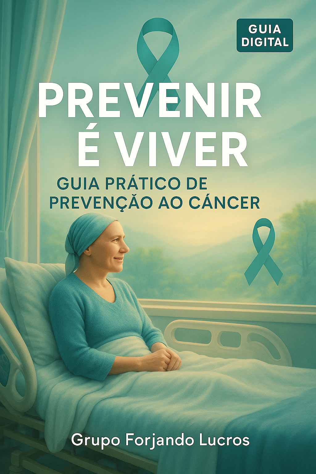 Prevenir é Viver: Guia Prático de Prevenção ao Câncer