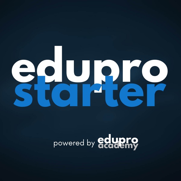 edupro starter - Sua Jornada de Desenvolvimento Profissional