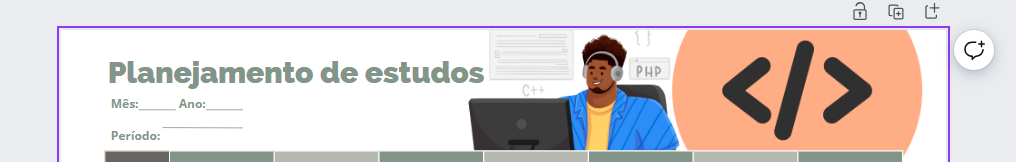 Planejamento de estudos programação e road map