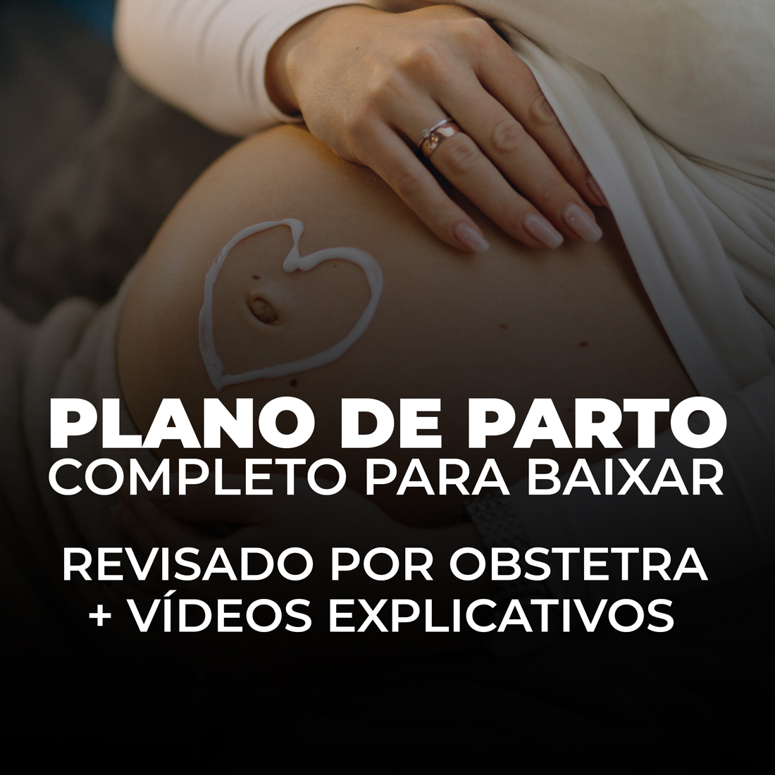 Plano de Parto revisado por Obstetra - Rafaela Garcia Braganca | Ho...