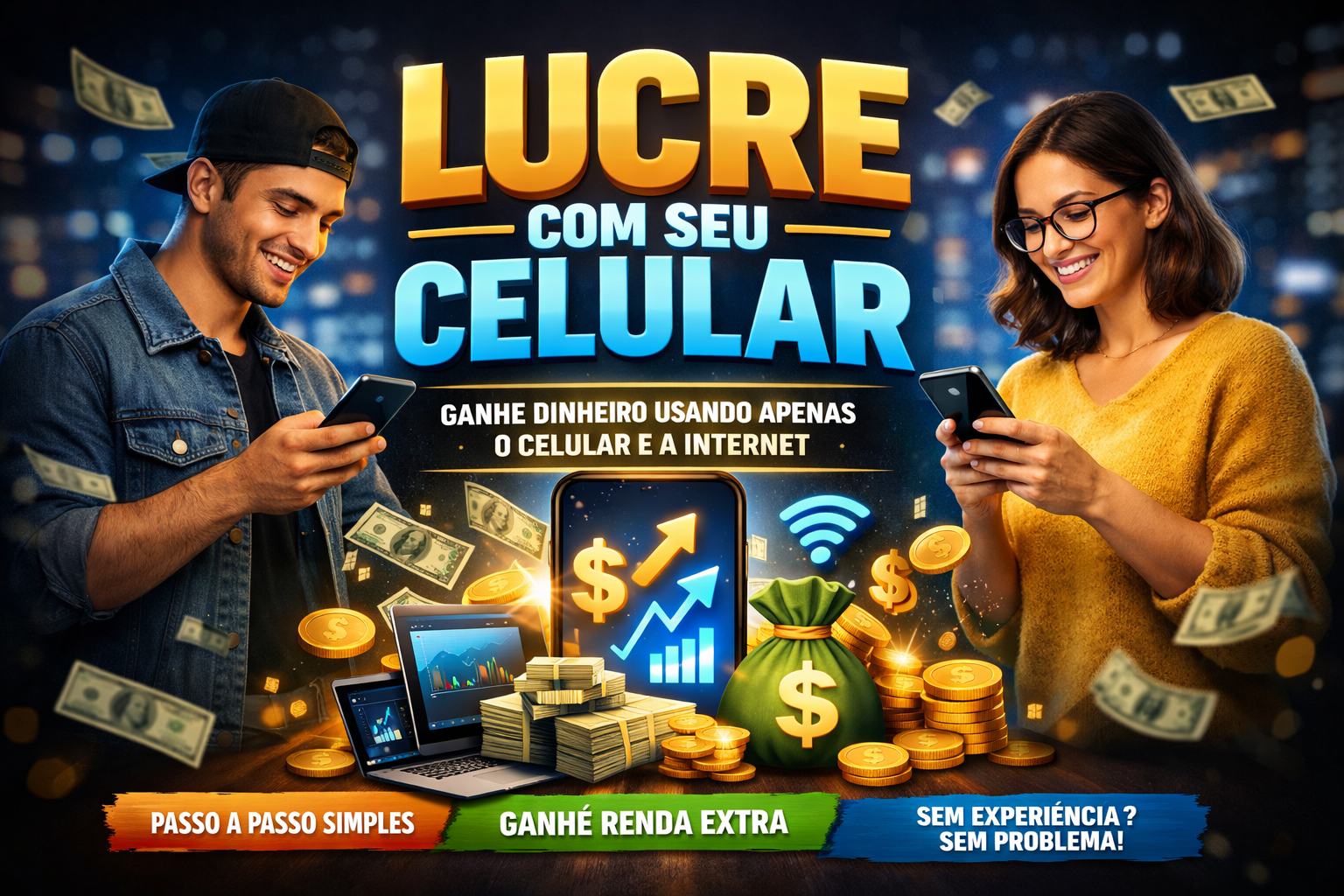 DO ZERO AO LUCRO | Hotmart