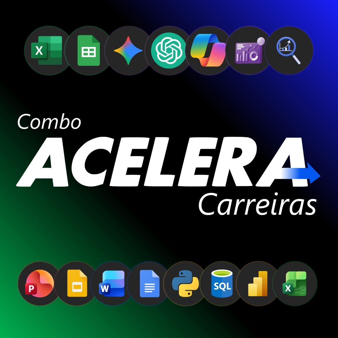 Combo Acelera Carreiras + Bônus - OTTO CONSULTORIA E TREINAMENTOS L...