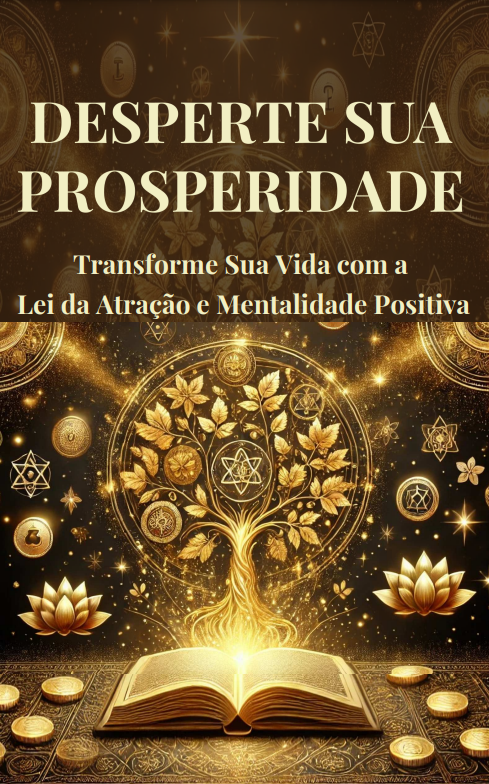 Desperte sua Prosperidade: Transforme Sua Vida com a Lei da Atração e ...