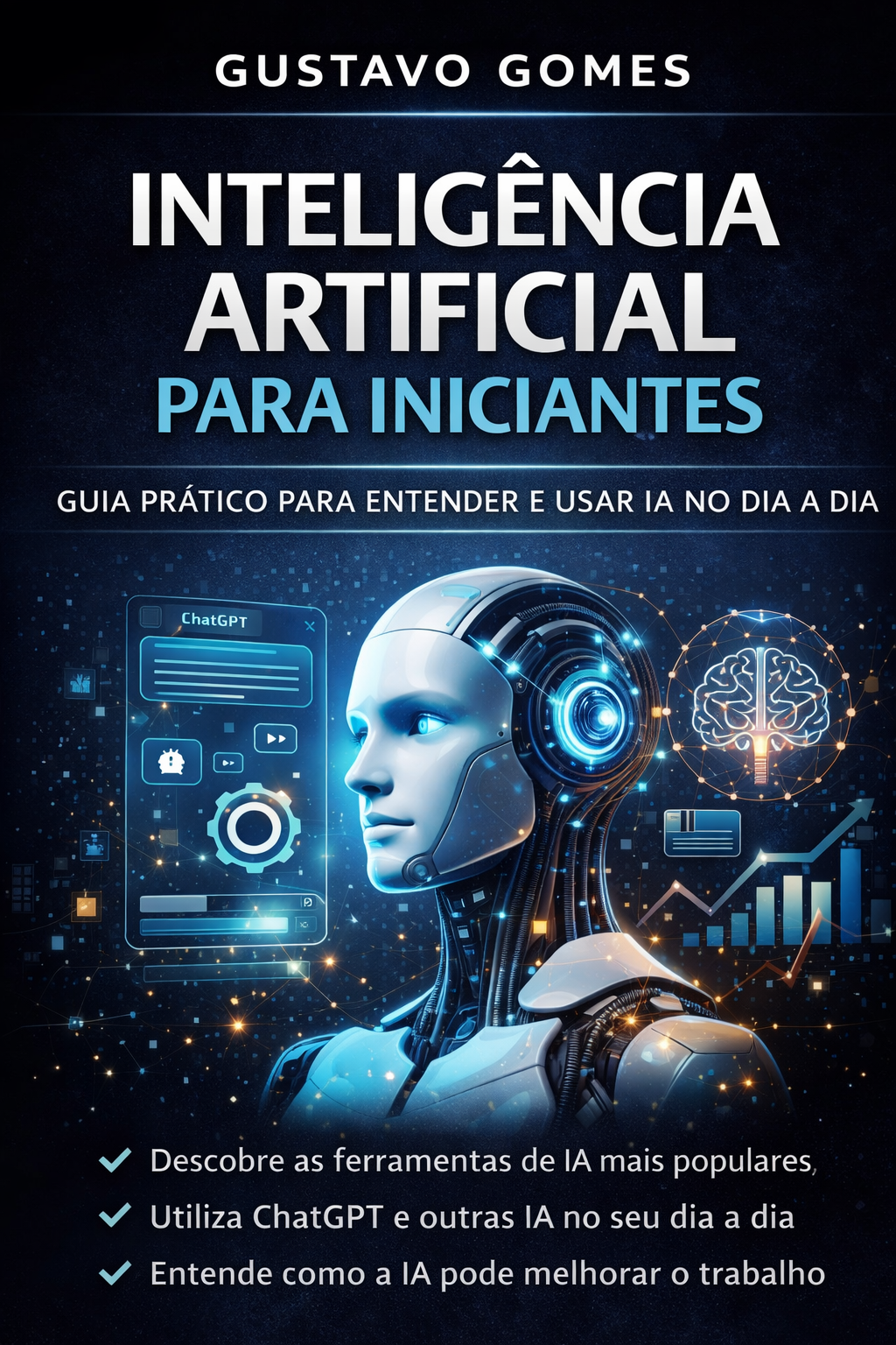 Inteligência Artificial Para Iniciantes | Hotmart