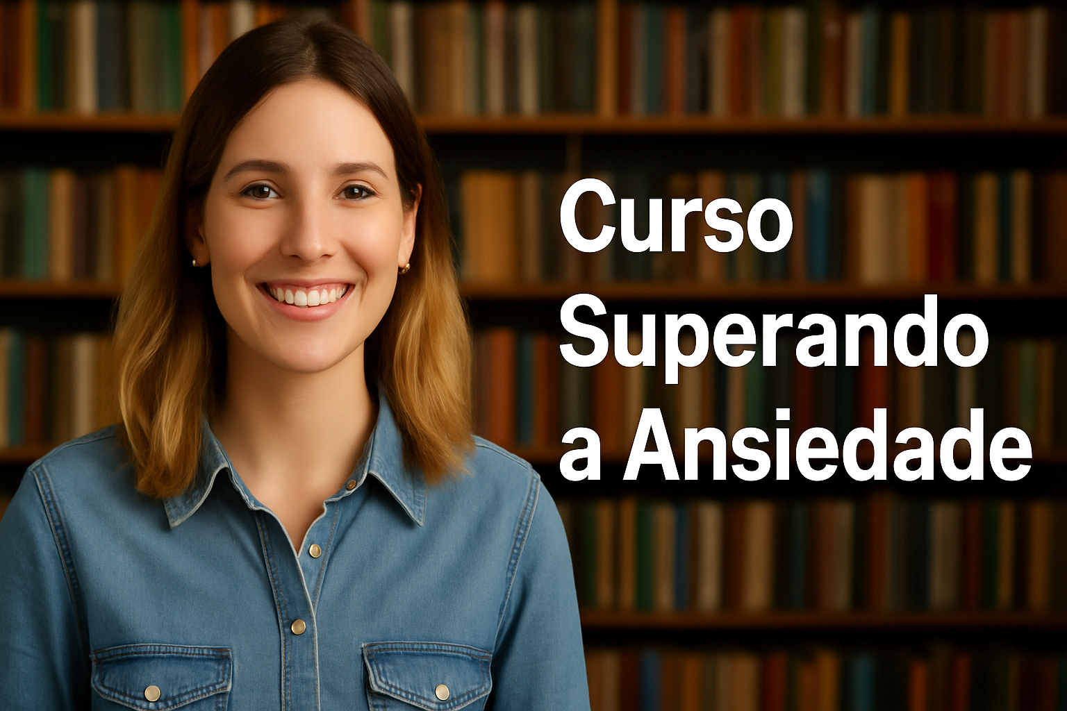 Superando a Ansiedade (Nova Versão) - Camila Backes | Hotmart