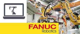 6 Part Fanuc Roboguide Basic to Advanced Robot Programming and ...