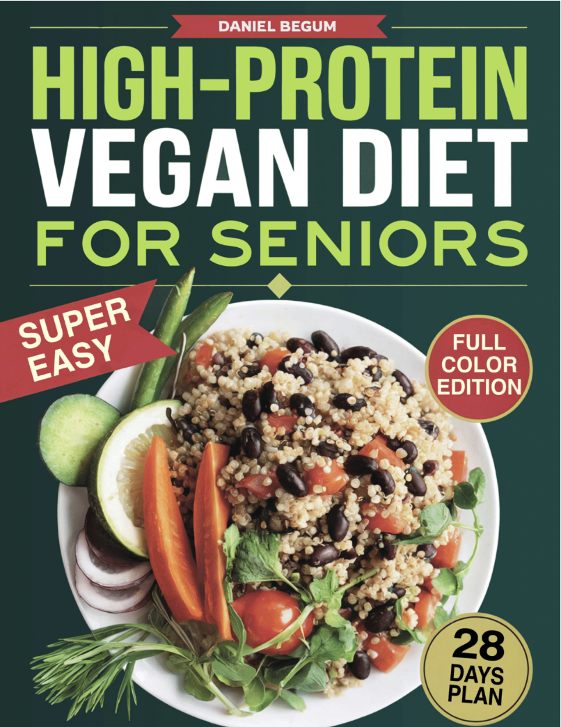 high-protein-vegan-diet-cookbook-for-seniors