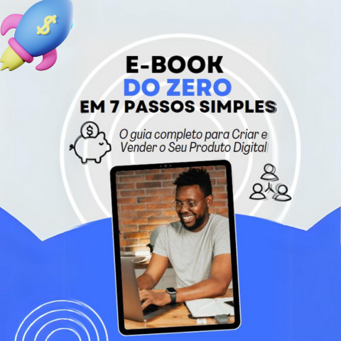 E-BOOK DO ZERO EM 7 PASSOS SIMPLES - Mike | Hotmart
