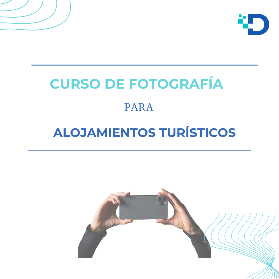 Imagen de portada para Curso online Fotografía para Alojamientos Turísticos