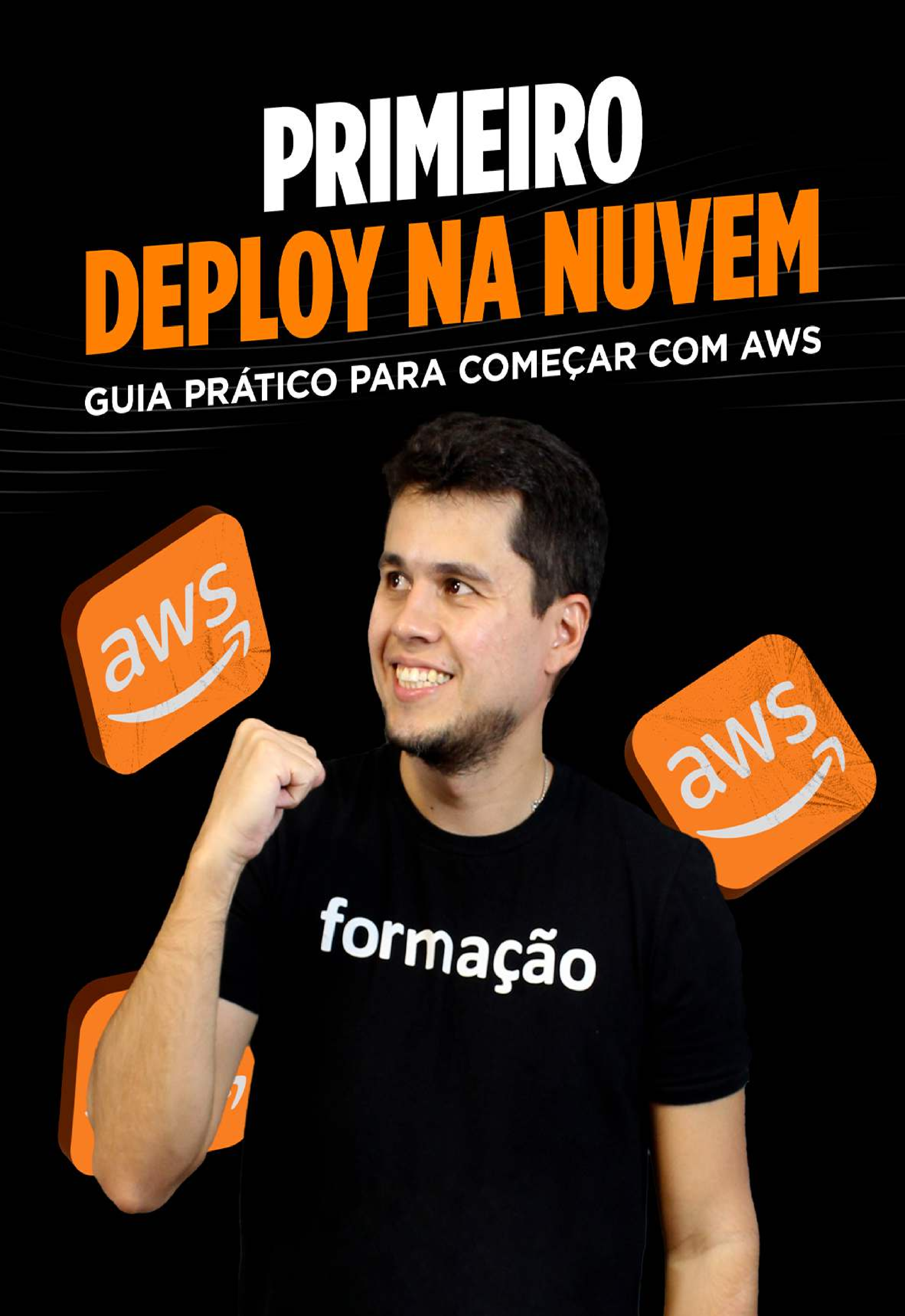 Primeiro Deploy na Nuvem: Guia Prático para Começar com AWS - Henry...