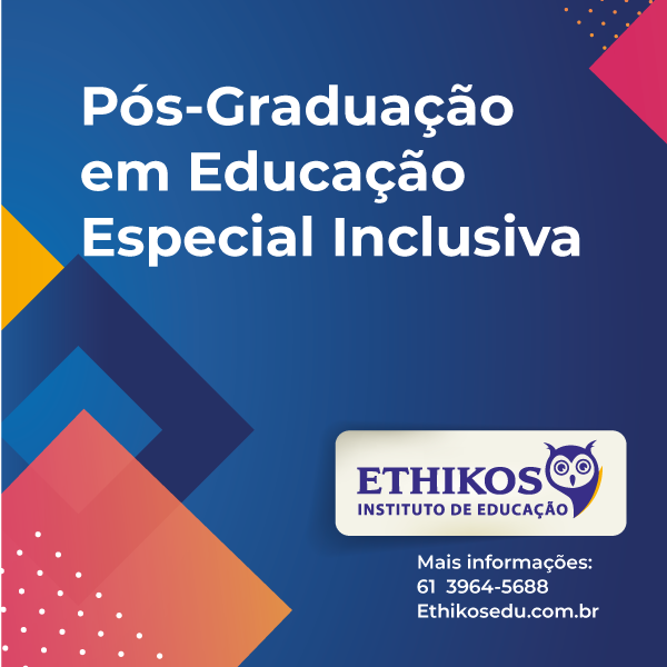 Pós-Graduação em Educação Especial Inclusiva - Instituto de Educaçã...