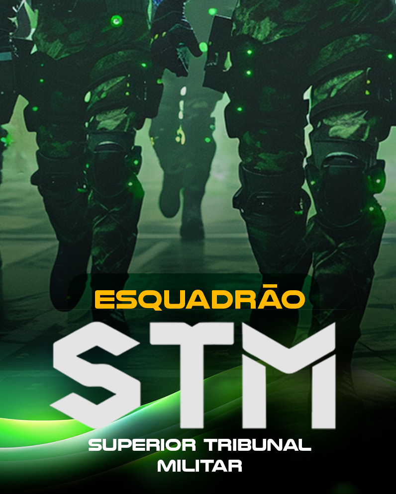 STM - Cargo 2 - ESQUADRAO DE ELITE | Hotmart