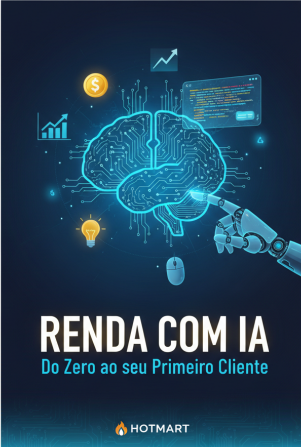 Renda com IA: Do Zero ao seu Primeiro Cliente - Natália de Farias F...