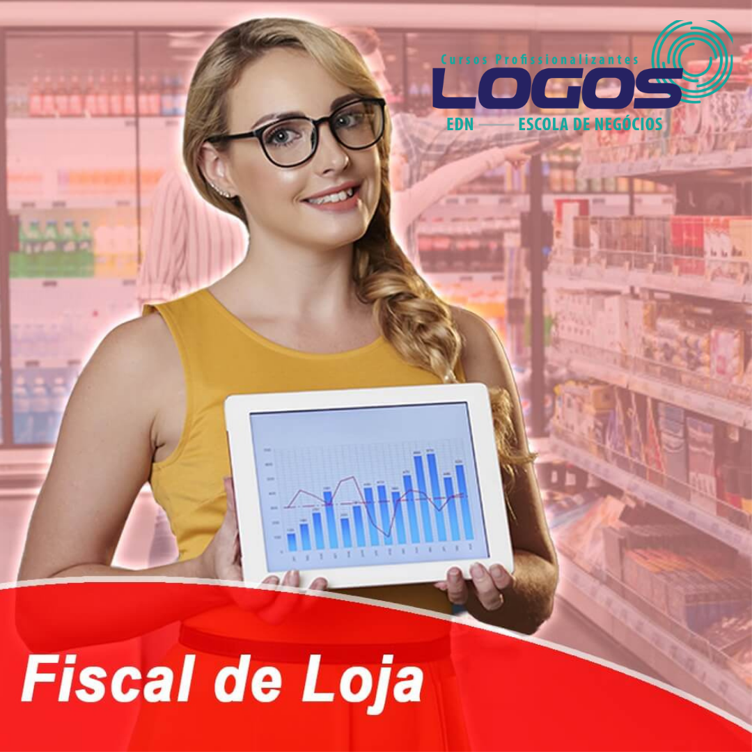 Curso Fiscal de loja - Logos Cursos e Treinamentos | Hotmart