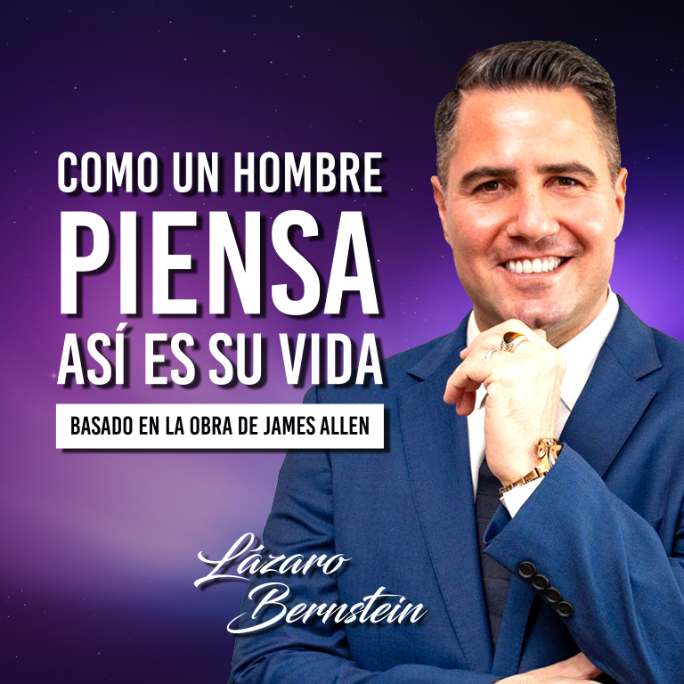 Programa Como un Hombre Piensa Lazaro