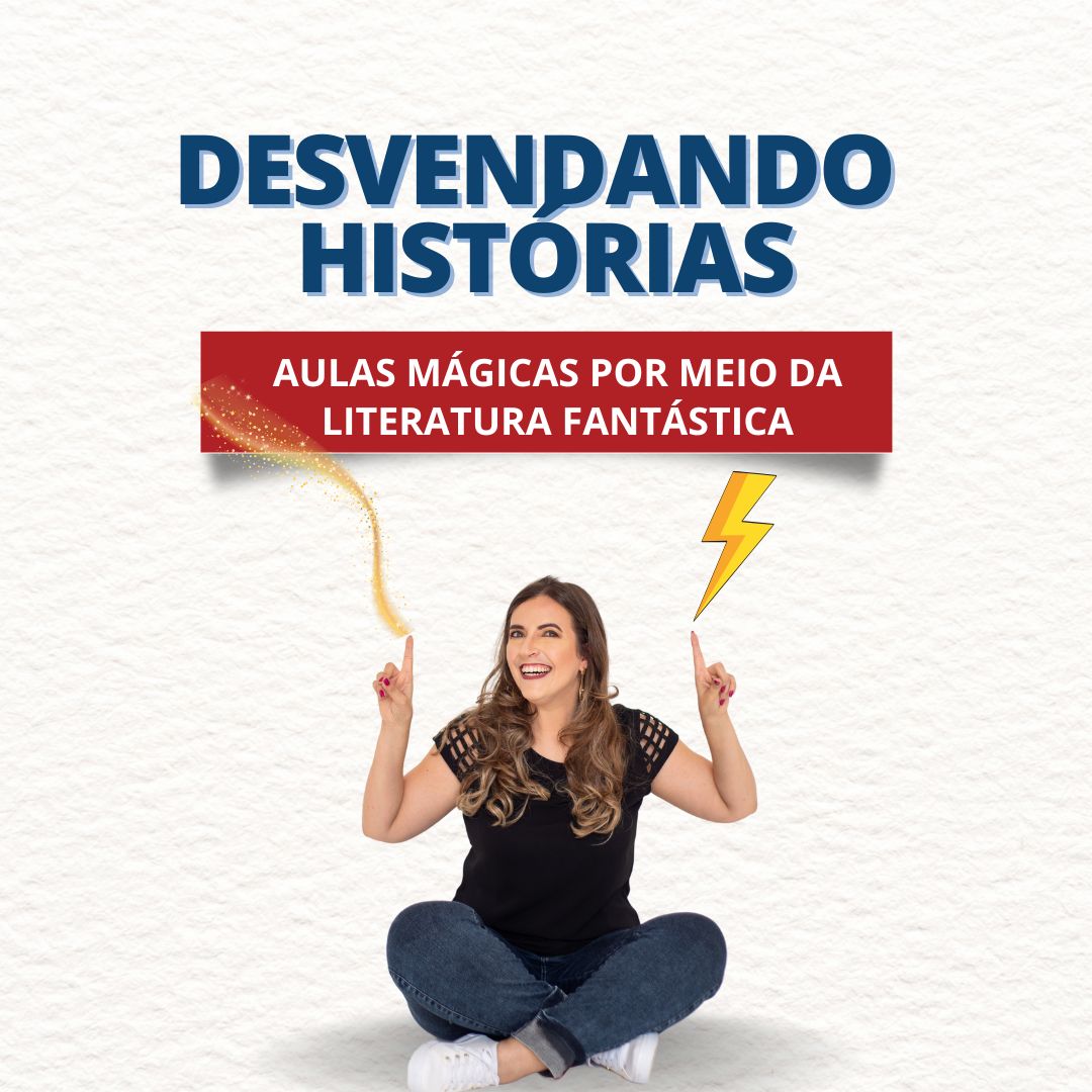 Desvendando Histórias T06 - Stefânia Andrade | Hotmart