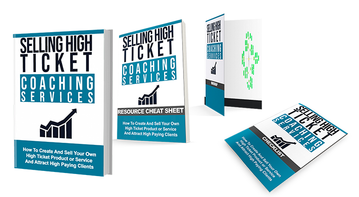 Selling High Ticket Coaching Services Guide