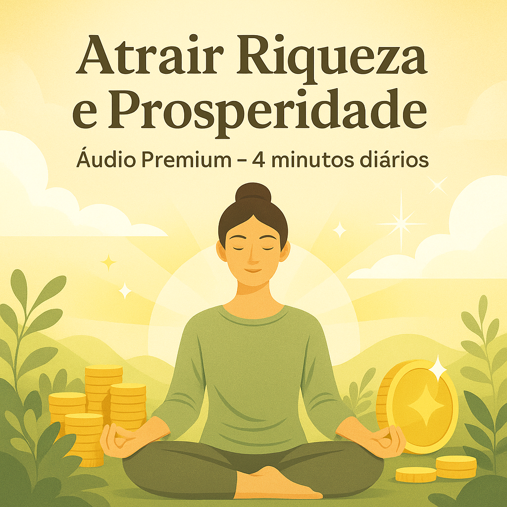 Afirmações Positivas para Atrair Riqueza e Prosperidade Financeira ...
