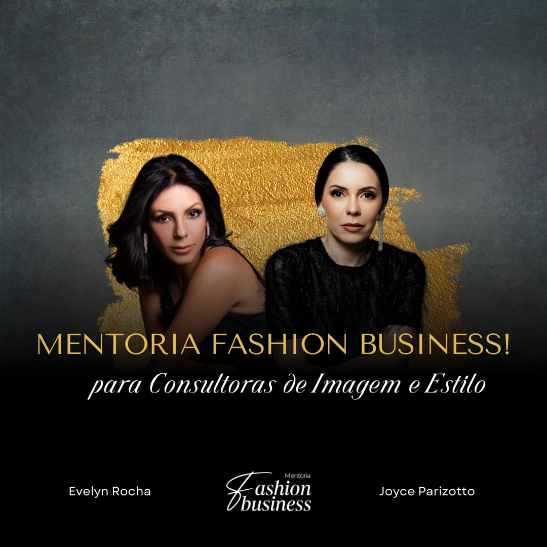 Mentoria para Consultoras de Imagem & Estilo - Evelyn Rocha | Hotmart