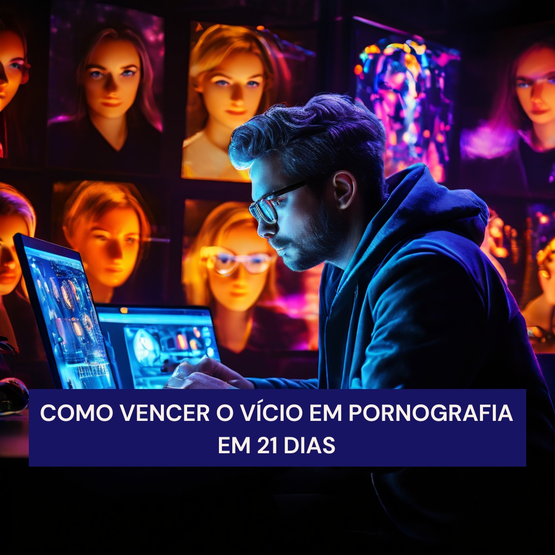 Como Vencer o Vício em Pornografia em 21 Dias - Alessandro G. B | H...