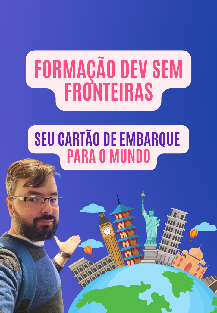 Formação Dev sem Fronteiras - Victor Ribeiro da Silva Eloy | Hotmart