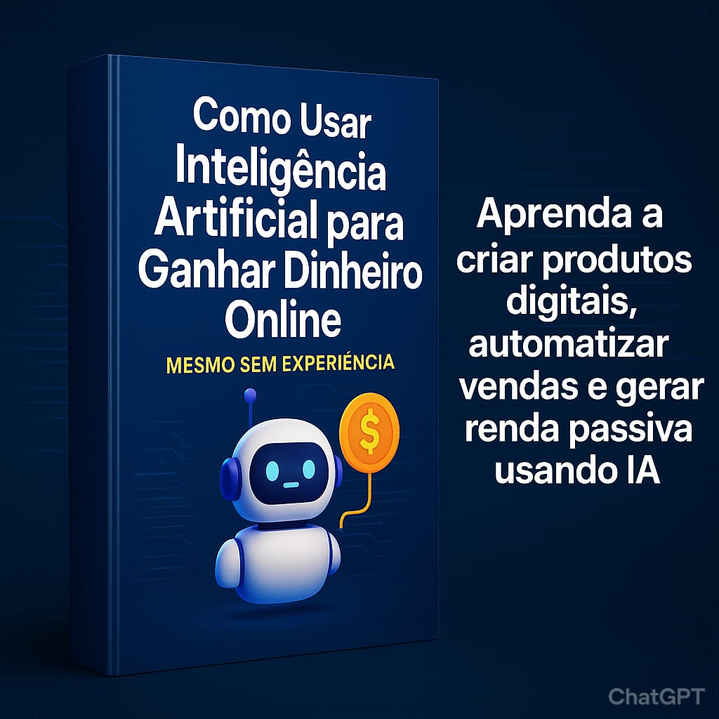 Descubra Como Criar Renda Passiva Usando Inteligência Artificial