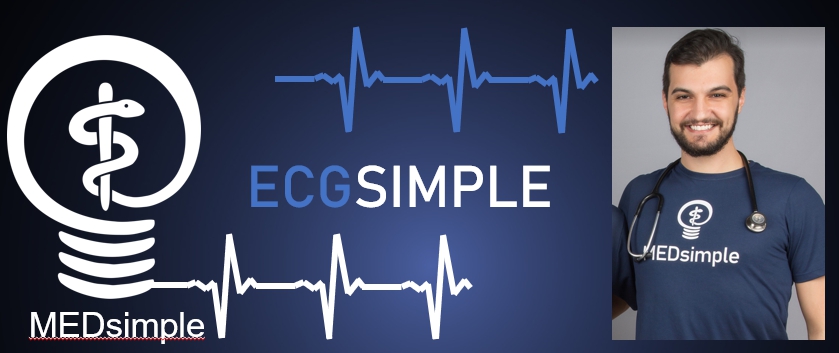 ECGSIMPLE - CURSO DE ELETROCARDIOGRAMA