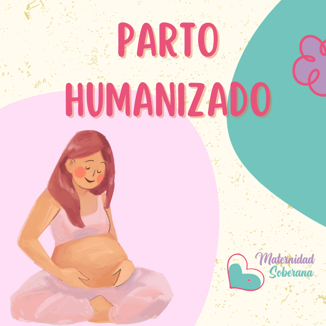 PARTO HUMANIZADO CON TU EPS - Daniela Hoyos Gomez | Hotmart