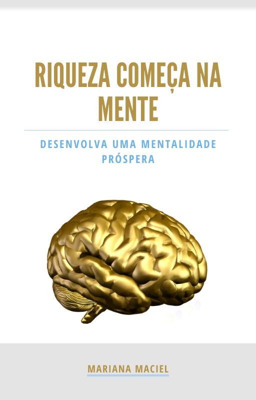 Riqueza começa na Mente - Comércio de Ebook | Hotmart