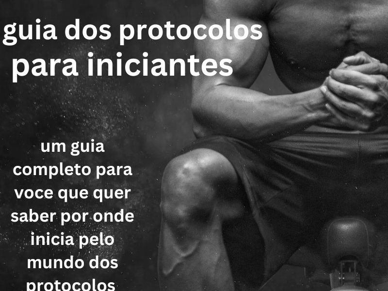 guia dos protocolos para iniciantes - Cris | Hotmart