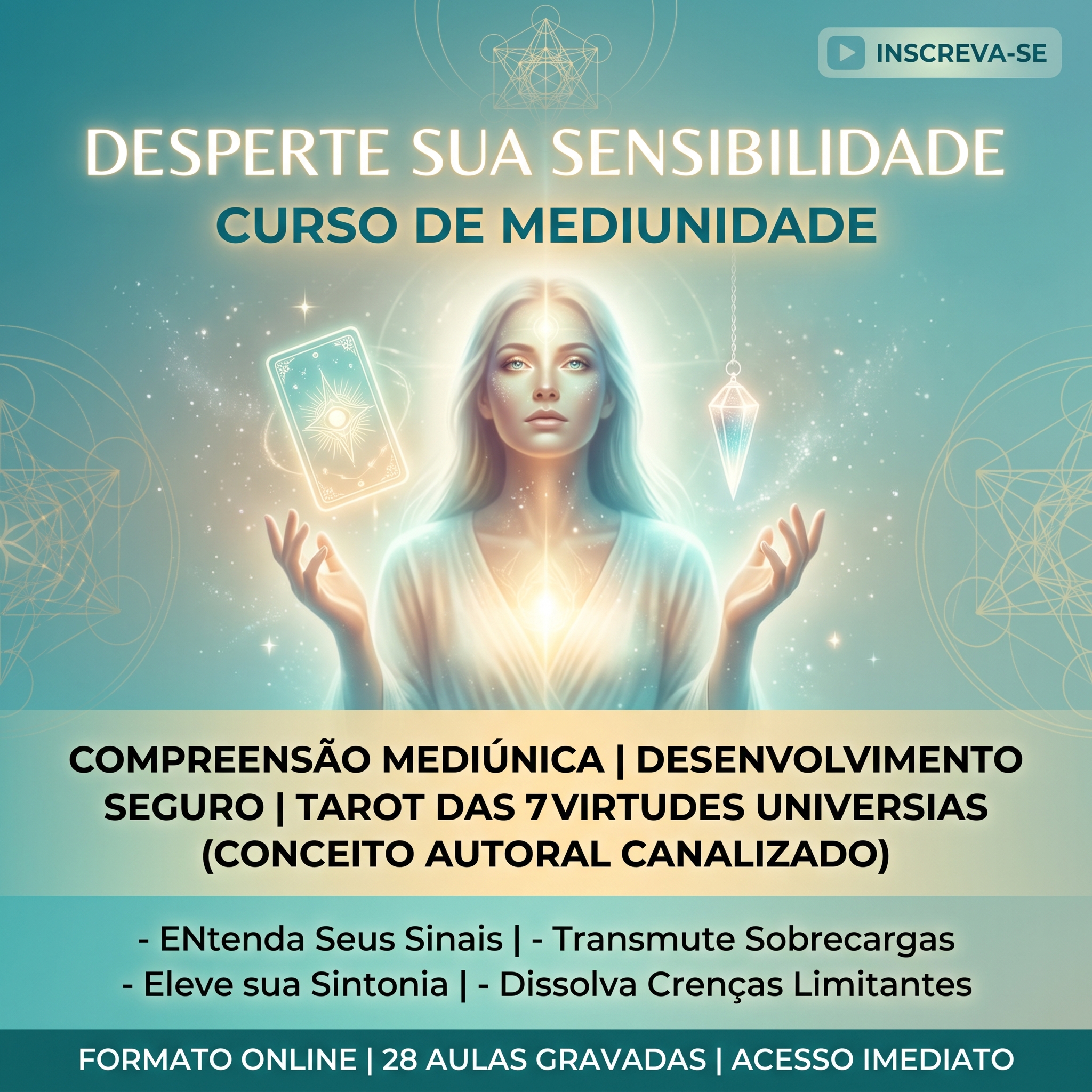 Curso de Mediunidade