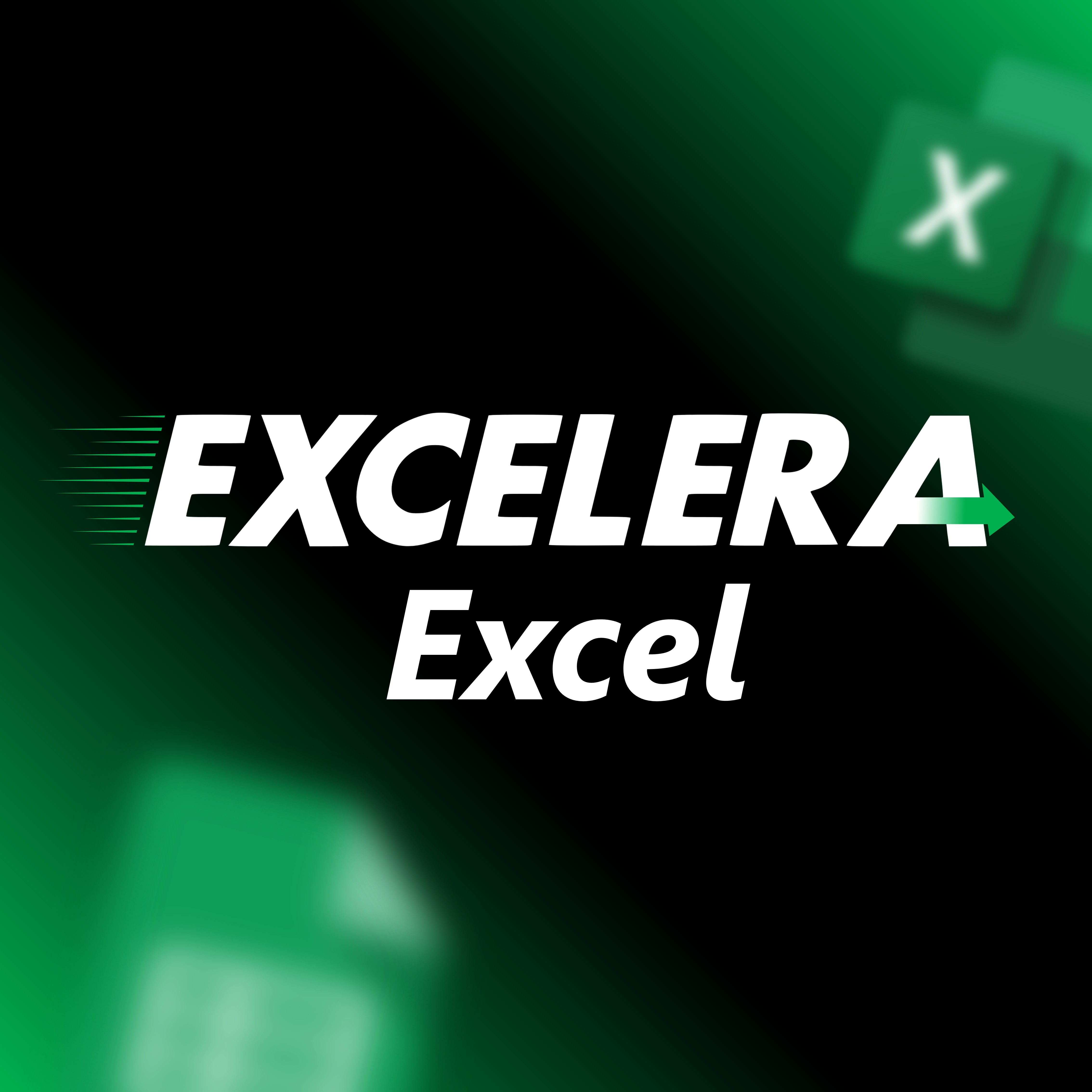 Curso Excelera Oferta Especial