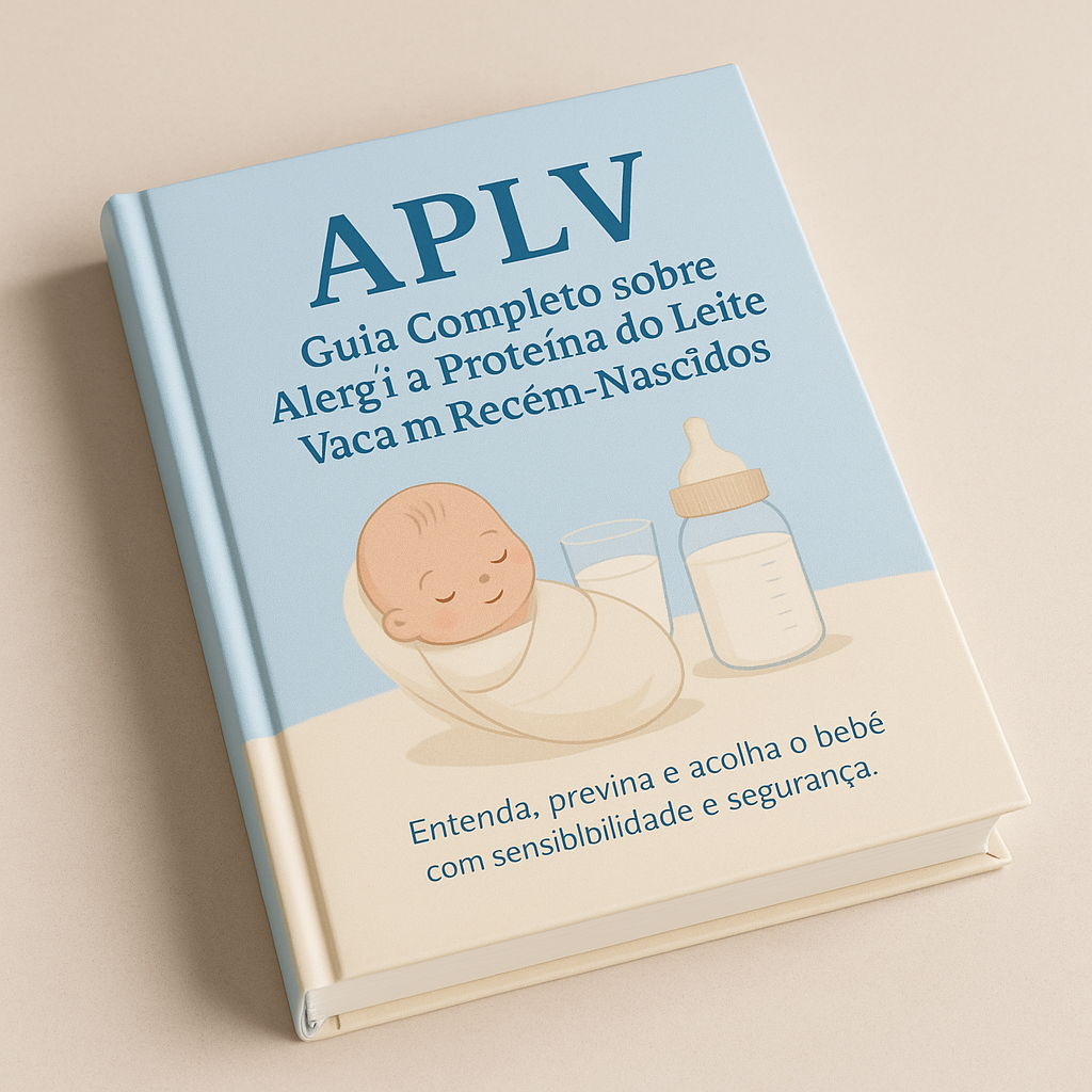 APLV: Guia Completo sobre Alergia à Proteína do Leite de Vaca em Re...