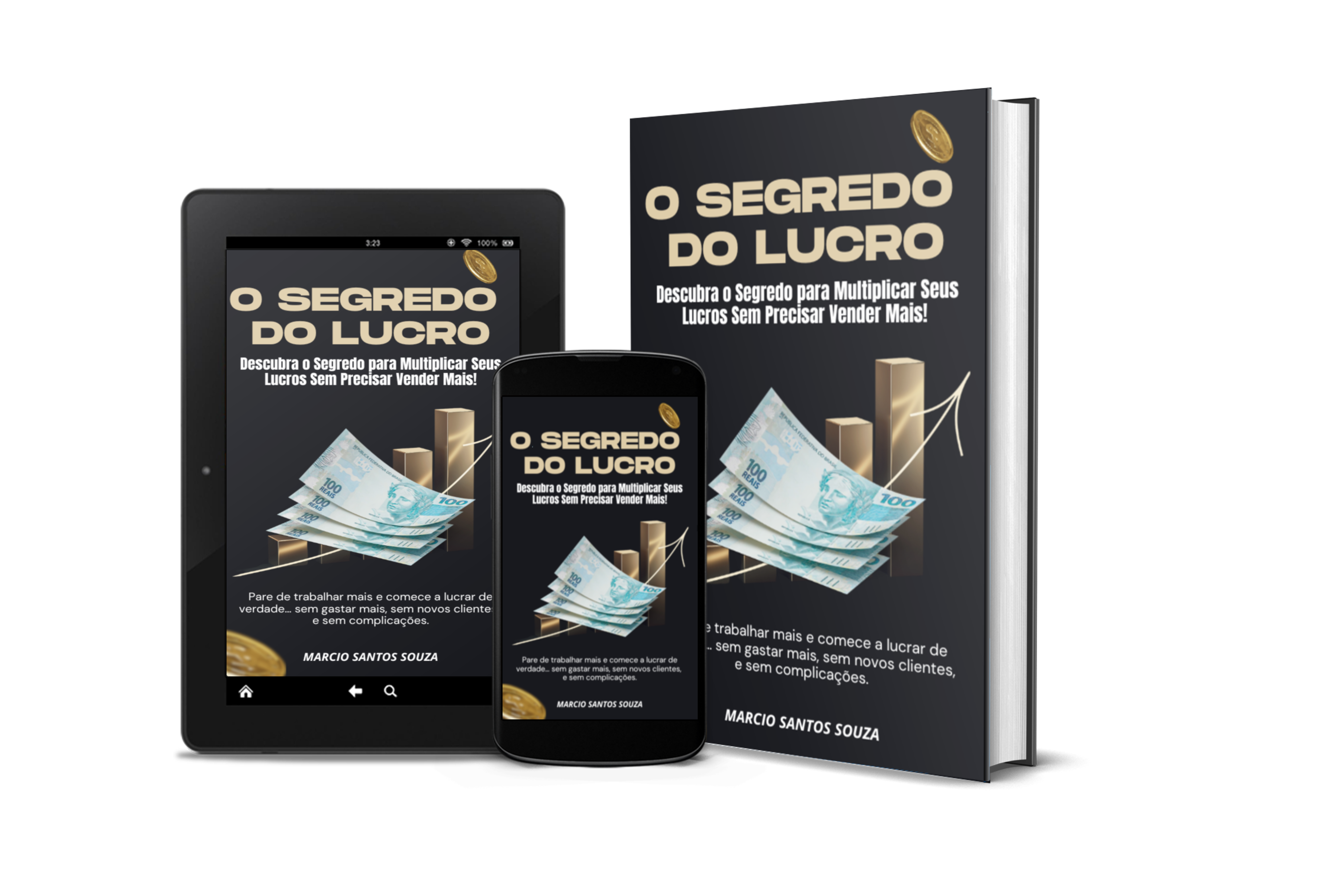 O Segredo Do Lucro o-segredo-do-lucro