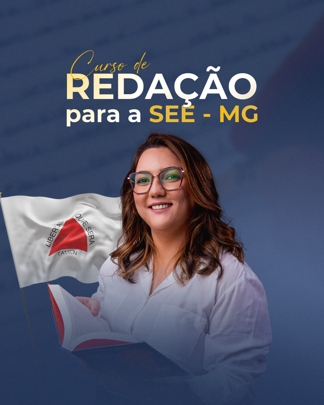 Redação para o concurso SEE-MG 2025