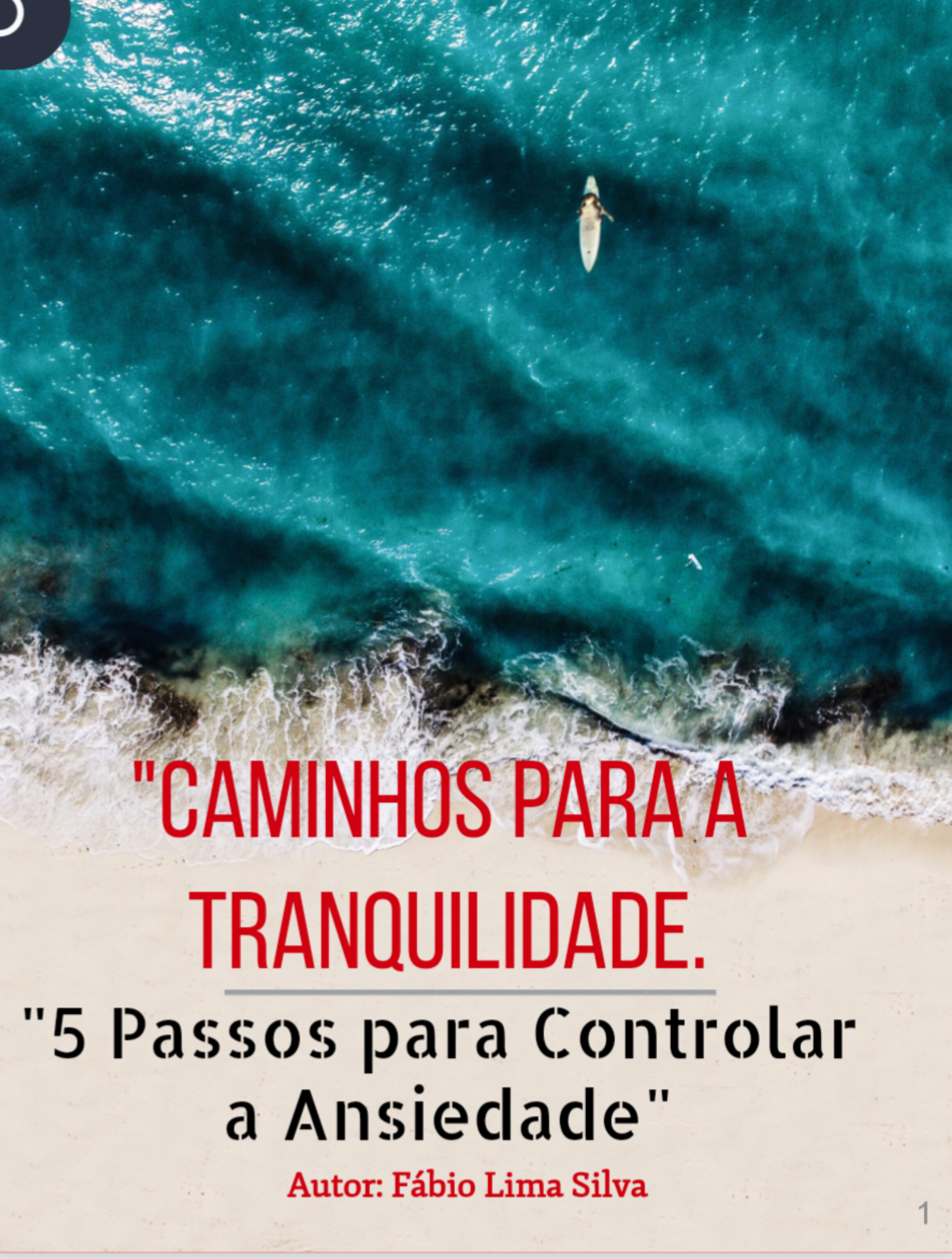 "Caminhos para a Tranquilidade: 5 Passos para Controlar a Ansiedade"