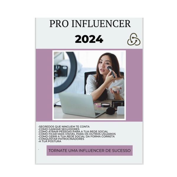 Pro Influencer 2024 - Fábio André Gomes Martins | Hotmart