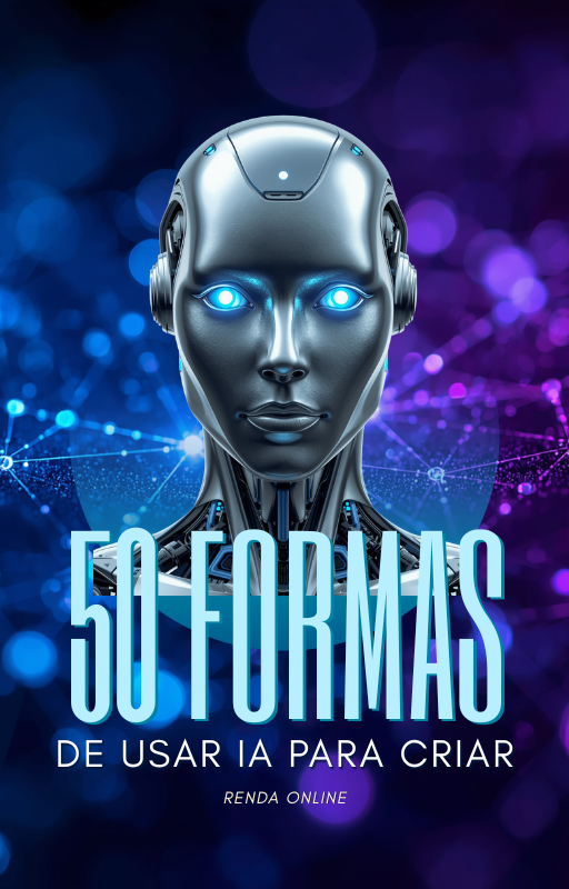 50 Formas de Usar IA Para Criar Renda Online | Hotmart