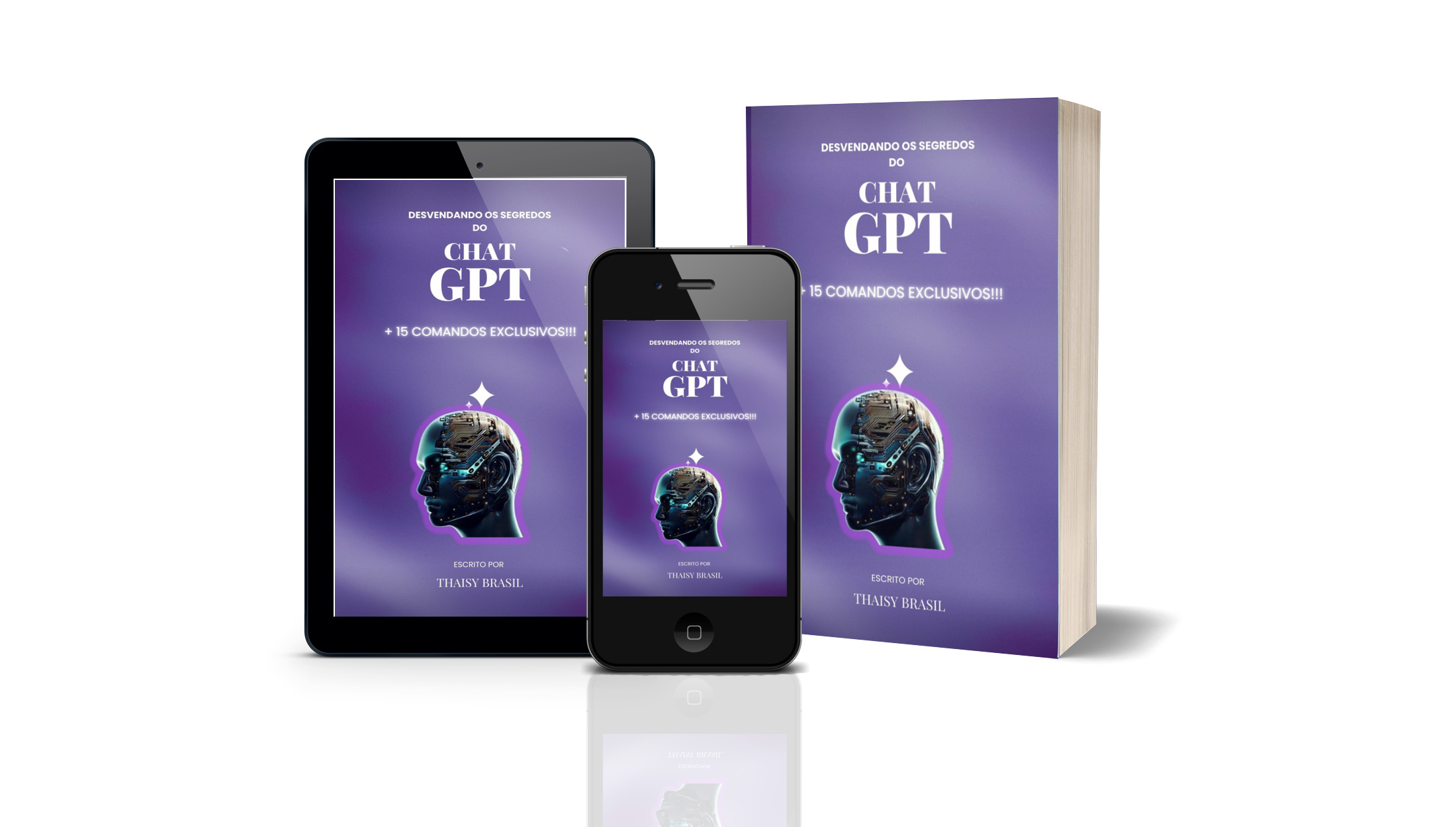 Desvendando os segredos do CHAT GPT + 15 comandos exclusivos. - Tha...