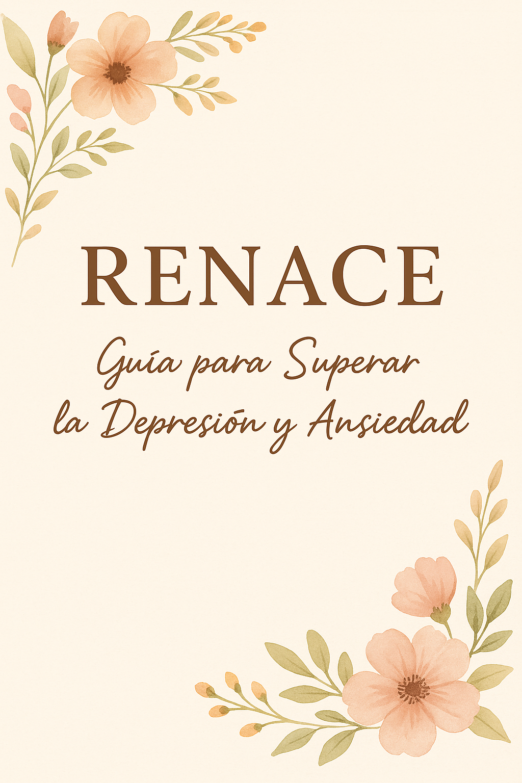 RENACE: Tu Camino Hacia la Paz Interior y el Bienestar Emocional