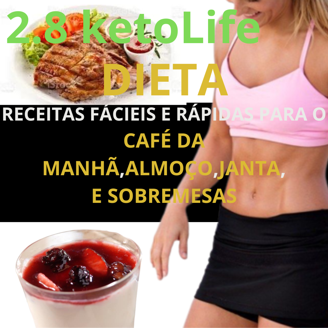 2.8 keto Life - M.fernandes | Hotmart