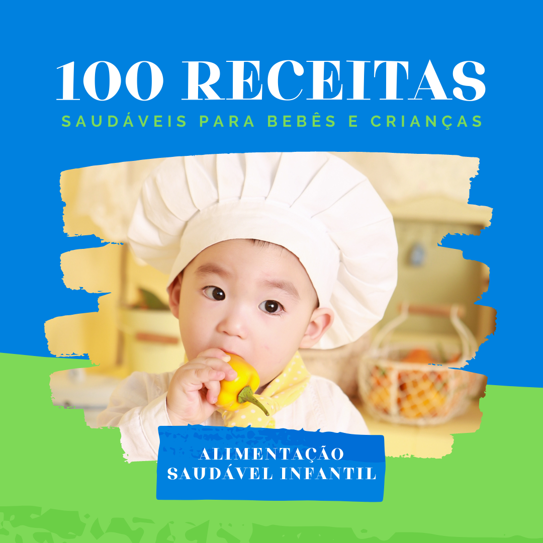 100 Receitas saudáveis para bebês e crianças Isabelli Dettone H... — free download
