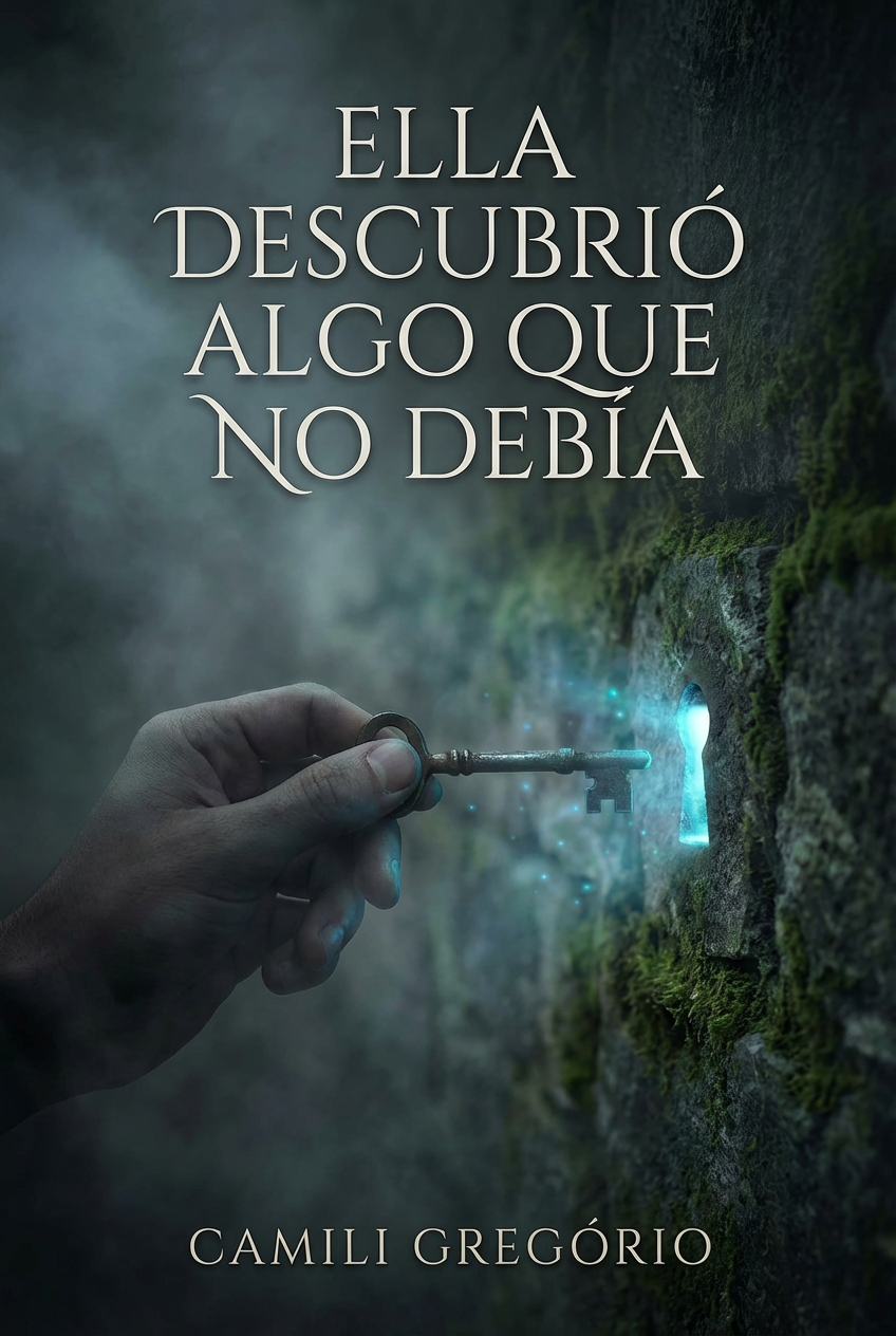 Ella Descubrió Algo Que No Debía - RUD JOSÉ GRIGORIO DE OLIVEIRA