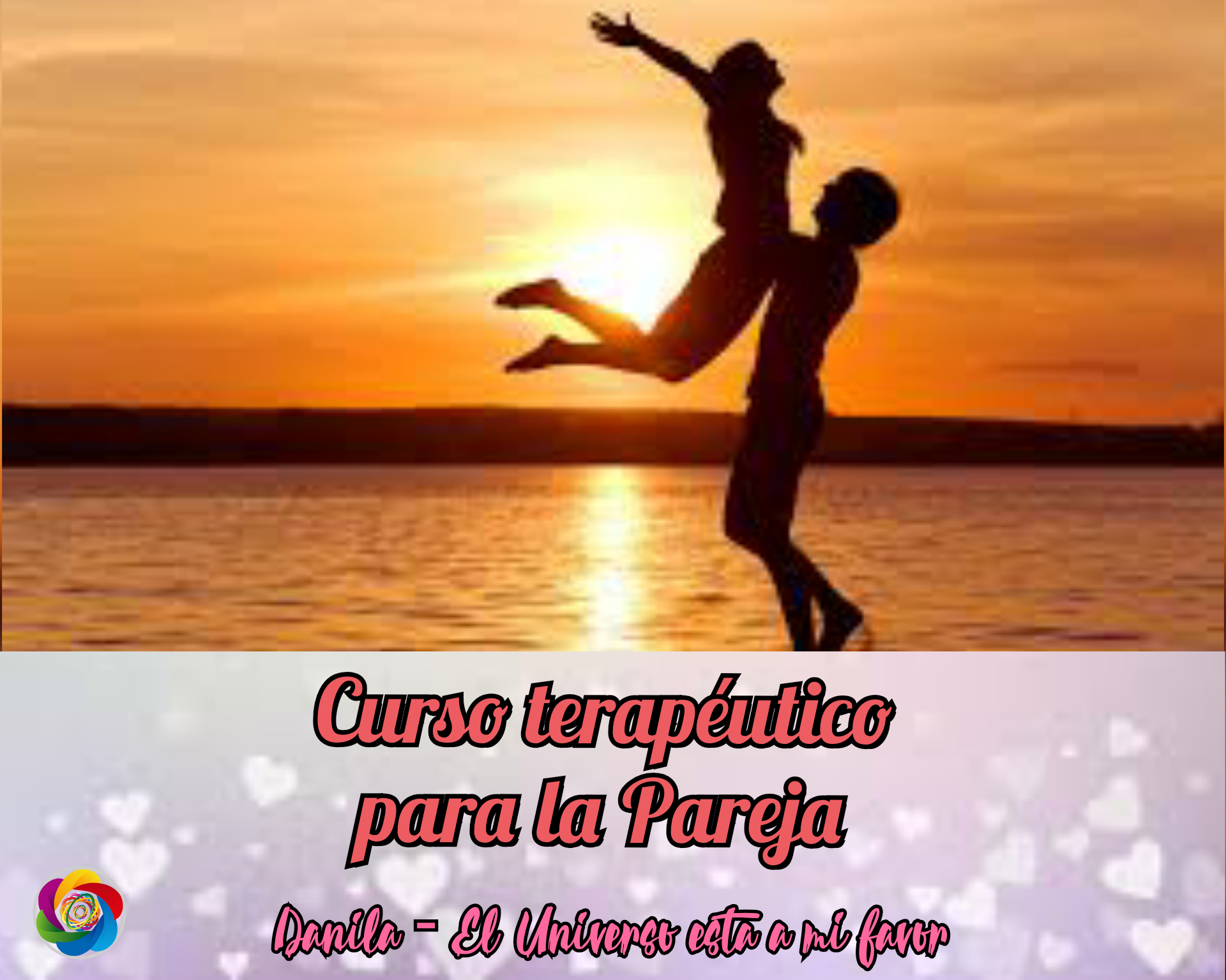 CURSO TERAPÉUTICO PARA LA PAREJA